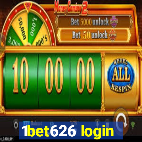 1bet626 login